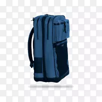 手提包钴蓝色背包-三角鲸-空若网 手提包钴蓝色背包-三角鲸-空若网