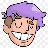 鼻子HTML 5视频脸颊剪贴画-九月-空若网 鼻子HTML 5视频脸颊剪贴画-九月-空若网