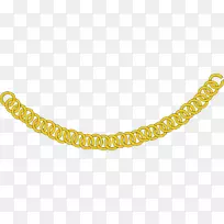 金项链夹艺术.自行车链-空若网 金项链夹艺术.自行车链-空若网