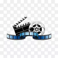 摄影胶片电影摄影夹板个性化时尚名片-空若网 摄影胶片电影摄影夹板个性化时尚名片-空若网