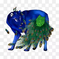 海洋钴蓝-蓝孔雀-空若网 海洋钴蓝-蓝孔雀-空若网