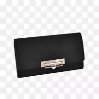 皮夹棕色手提包长方形三折-空若网 皮夹棕色手提包长方形三折-空若网