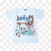 T恤袖外装-旧北京-空若网 T恤袖外装-旧北京-空若网