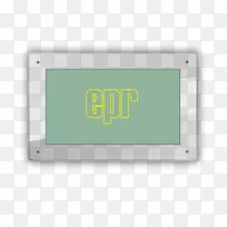 品牌矩形字体-创意名片设计-空若网 品牌矩形字体-创意名片设计-空若网