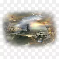 桌面壁纸风景博客塔布兹堡之夜-空若网 桌面壁纸风景博客塔布兹堡之夜-空若网