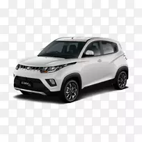 印度铃木Ignis-Mahindra吉普车前部-空若网 印度铃木Ignis-Mahindra吉普车前部-空若网