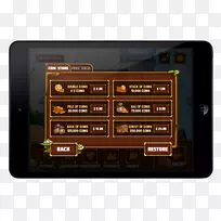 电子多媒体品牌-游戏界面-空若网 电子多媒体品牌-游戏界面-空若网