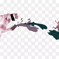 桌面壁纸电脑粉红m剪贴画电脑-空若网 桌面壁纸电脑粉红m剪贴画电脑-空若网