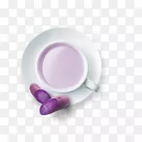 ALT属性紫色咖啡杯健康-紫甘薯-空若网 ALT属性紫色咖啡杯健康-紫甘薯-空若网