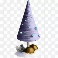 圣诞树卡通画动画-圣诞树-空若网 圣诞树卡通画动画-圣诞树-空若网