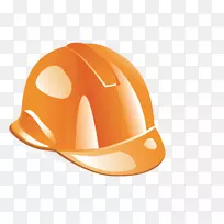 建筑工程图标-卡通头盔-空若网 建筑工程图标-卡通头盔-空若网