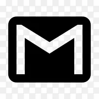 Gmail计算机图标电子邮件标识-Gmail-空若网 Gmail计算机图标电子邮件标识-Gmail-空若网