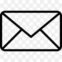 电子邮件计算机图标符号.硅-空若网 电子邮件计算机图标符号.硅-空若网