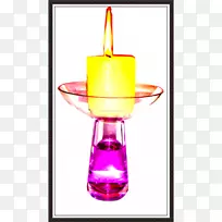 玻璃瓶洋红色照明玻璃-空若网 玻璃瓶洋红色照明玻璃-空若网