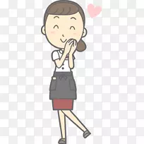 爱迷恋剪贴画-人-空若网 爱迷恋剪贴画-人-空若网