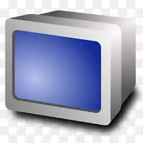 阴极射线管计算机显示器显示装置剪贴画监视器屏幕-空若网 阴极射线管计算机显示器显示装置剪贴画监视器屏幕-空若网