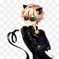 阿德里安·艾瑞斯特·黑猫画“DeviantArt-cat”-空若网 阿德里安·艾瑞斯特·黑猫画“DeviantArt-cat”-空若网