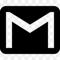 Gmail计算机图标徽标电子邮件长度-空若网 Gmail计算机图标徽标电子邮件长度-空若网