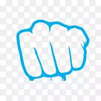 贴花保险杠贴纸.打孔-拳头抽吸-空若网 贴花保险杠贴纸.打孔-拳头抽吸-空若网