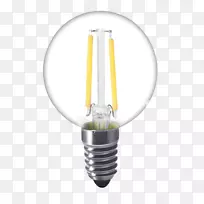 发光二极管LED灯丝导通灯泡-空若网 发光二极管LED灯丝导通灯泡-空若网