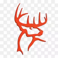 贴花鸭指挥官保险杠贴纸运动员公司-大鹿头-空若网 贴花鸭指挥官保险杠贴纸运动员公司-大鹿头-空若网