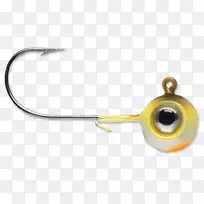 黄鲈鱼身饰.设计-空若网 黄鲈鱼身饰.设计-空若网