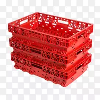 塑料长方形面包篮-空若网 塑料长方形面包篮-空若网