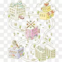 水彩画屋水彩画屋-空若网 水彩画屋水彩画屋-空若网