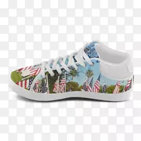 运动鞋交叉训练帆布鞋-空若网 运动鞋交叉训练帆布鞋-空若网