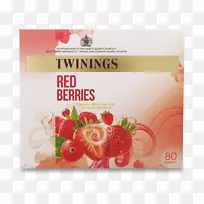 草莓茶袋食品套餐.水果茶-空若网 草莓茶袋食品套餐.水果茶-空若网