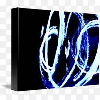 电动蓝色字体-字体-空若网 电动蓝色字体-字体-空若网