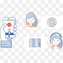 纸人行为卡通-鼻子-空若网 纸人行为卡通-鼻子-空若网