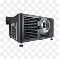 液晶投影仪克里斯蒂数字影院倡议数字光处理放映机-空若网 液晶投影仪克里斯蒂数字影院倡议数字光处理放映机-空若网