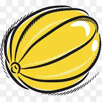 蜜瓜金丝瓜哈密瓜果芒果速写载体材料png-空若网 蜜瓜金丝瓜哈密瓜果芒果速写载体材料png-空若网