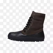 雪靴鞋皮革步行鞋-空若网 雪靴鞋皮革步行鞋-空若网