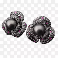 耳环宝石银珠宝首饰宝石-空若网 耳环宝石银珠宝首饰宝石-空若网