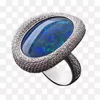 蛋白石珠宝结婚戒指宝石珠宝-空若网 蛋白石珠宝结婚戒指宝石珠宝-空若网