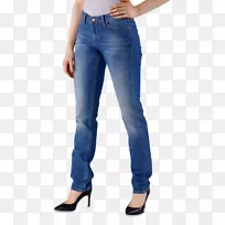 牛仔裤牛仔腰蓝牛仔裤-空若网 牛仔裤牛仔腰蓝牛仔裤-空若网