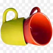 杯夹艺术-创意杯-空若网 杯夹艺术-创意杯-空若网