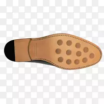 滑凉鞋-雕刻皮革鞋-空若网 滑凉鞋-雕刻皮革鞋-空若网