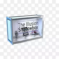 影子盒玻璃幻象牧场羊驼-空若网 影子盒玻璃幻象牧场羊驼-空若网