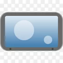 电脑图标电脑显示器液晶显示剪贴画-空若网 电脑图标电脑显示器液晶显示剪贴画-空若网