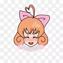 鼻子粉红m剪贴画.鼻子-空若网 鼻子粉红m剪贴画.鼻子-空若网