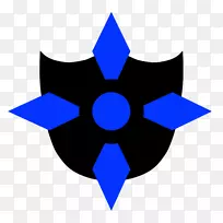 钴蓝线对称剪贴画线-空若网 钴蓝线对称剪贴画线-空若网