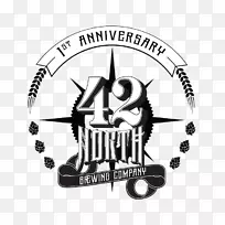 42北方酿造公司徽标Ebenzer ale house剪贴画-空若网 42北方酿造公司徽标Ebenzer ale house剪贴画-空若网