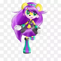 猫鼬艺术绘画数字艺术-空若网 猫鼬艺术绘画数字艺术-空若网