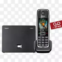 Gigaset c 530 a�����绰������ǿ������ͨ��-ip pbx-������