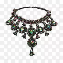 项链耳环宝石珠宝珠-遗产珠宝-空若网 项链耳环宝石珠宝珠-遗产珠宝-空若网