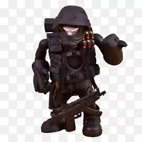 ��ͨ����-��װʿ����ɫ��ͨͼ��-������