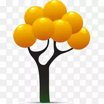 树气球树-空若网 树气球树-空若网